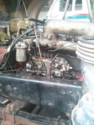 เทเลอร์ Hino 10 ล้อ 2 เพลา เบรคทริิฟฟี่ พาวเวอร์ ทะเบียนเต็ม พร้อมหางไฮดรอริค