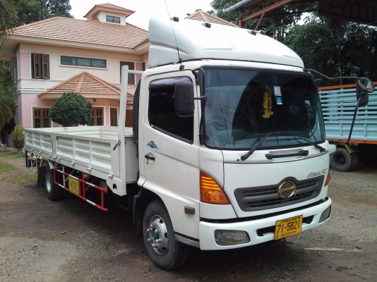 ขาย 6ล้อ HINO FC4JLRAเครื่อง165แรงม้าสภาพสวยๆกระบะเหล็กราคาต่อรองได้คับ