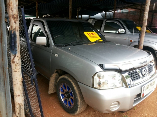 ขาย นิสสัน ฟรอนเทียร์ 2.5 YD ขาย นิสสัน ฟรอนเทียร์ 2.5 YD