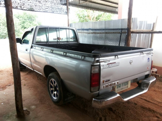 ขาย นิสสัน ฟรอนเทียร์ 2.5 YD ขาย นิสสัน ฟรอนเทียร์ 2.5 YD