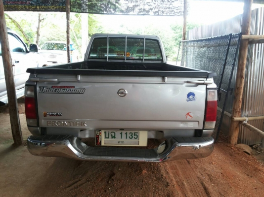ขาย นิสสัน ฟรอนเทียร์ 2.5 YD ขาย นิสสัน ฟรอนเทียร์ 2.5 YD
