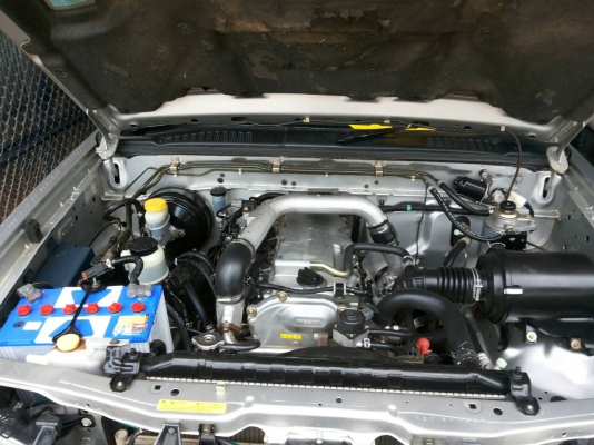 ขาย นิสสัน ฟรอนเทียร์ 2.5 YD ขาย นิสสัน ฟรอนเทียร์ 2.5 YD