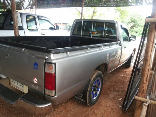 ขาย นิสสัน ฟรอนเทียร์ 2.5 YD ขาย นิสสัน ฟรอนเทียร์ 2.5 YD