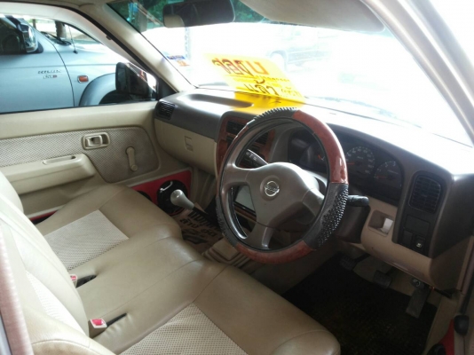 ขาย นิสสัน ฟรอนเทียร์ 2.5 YD ขาย นิสสัน ฟรอนเทียร์ 2.5 YD