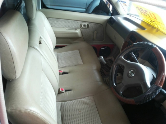 ขาย นิสสัน ฟรอนเทียร์ 2.5 YD ขาย นิสสัน ฟรอนเทียร์ 2.5 YD