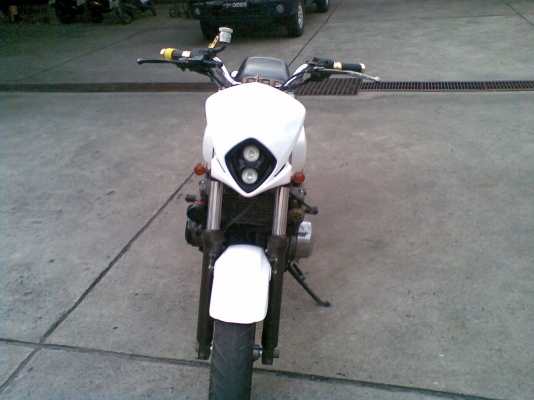 ขายkawasaki gpz400f