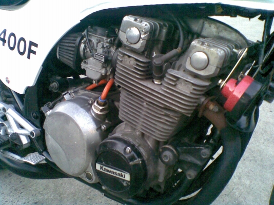 ขายkawasaki gpz400f ขายkawasaki gpz400f