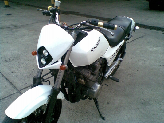 ขายkawasaki gpz400f ขายkawasaki gpz400f