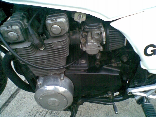 ขายkawasaki gpz400f ขายkawasaki gpz400f