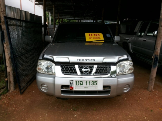 ขาย นิสสัน ฟรอนเทียร์ 2.5 YD