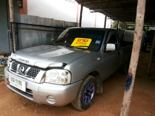 ขาย นิสสัน ฟรอนเทียร์ 2.5 YD ขาย นิสสัน ฟรอนเทียร์ 2.5 YD