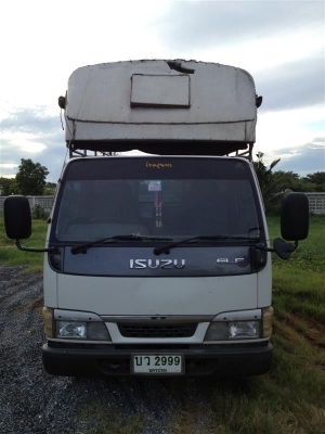 ขายด่วน Isuzu Elf LPG (Auto) ขายด่วน Isuzu Elf LPG (Auto)