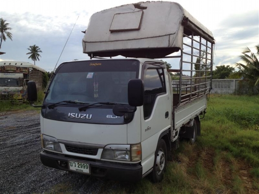 ขายด่วน Isuzu Elf LPG (Auto) ขายด่วน Isuzu Elf LPG (Auto)