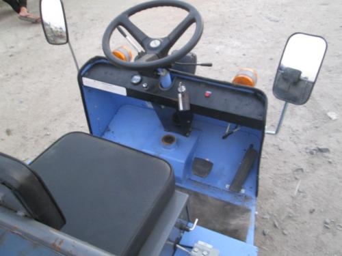 รถขนย้ายสินค้าพืชเกษตร รหัสสินค้า :13001028 รถ 3ล้อไฟฟ้าพร้อมใช้งาน รับน้ำหนักได้ 1 ตัน www.nihonmono.com