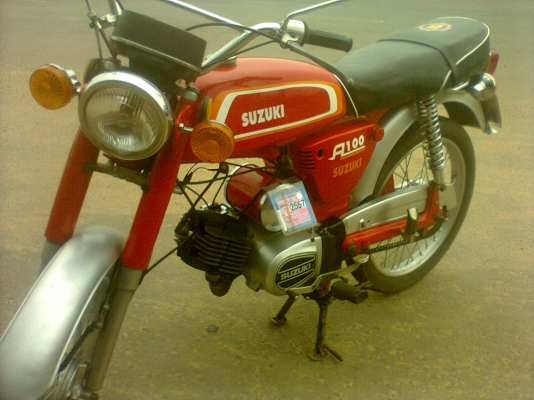 ขาย a 100 สภาพแน่นๆ ทะเบียนเต็ม พร้องโอน