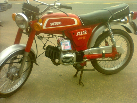 ขาย a 100 สภาพแน่นๆ ทะเบียนเต็ม พร้องโอน