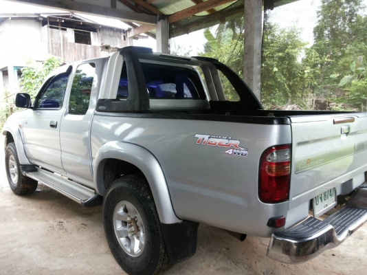 ขาย Tiger 2.5 4WD