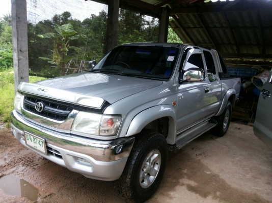 ขาย Tiger 2.5 4WD