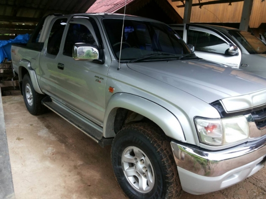 ขาย Tiger 2.5 4WD