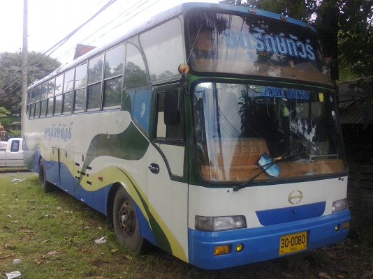 ขายด่วน- รถบัส