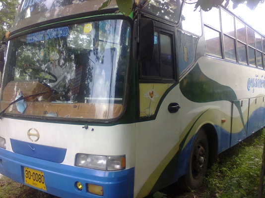 ขายด่วน- รถบัส