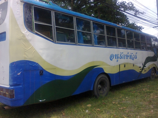 ขายด่วน- รถบัส