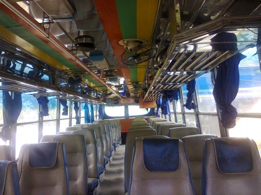 ขายด่วน- รถบัส