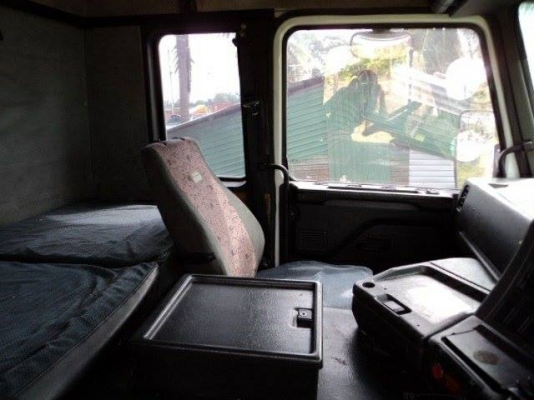 10 ล้อหัวลาก สแกนเนีย รุ่น 113M  320 แรง