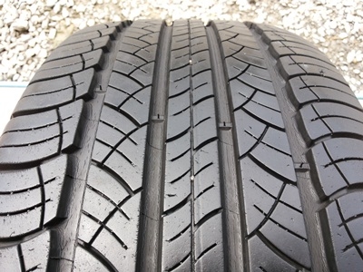 ขายยาง235/55/17 ปี 10 MICHELIN LATITUDE 1 ชุด