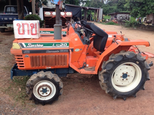 Kubota l120dt 4wd Kubota l120dt 4wd