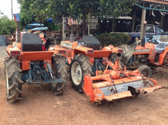Kubota l120dt 4wd Kubota l120dt 4wd