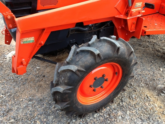 ขายรถตักรุ่น L3408dt