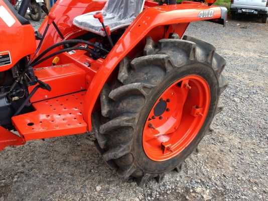 ขายรถตักรุ่น L3408dt