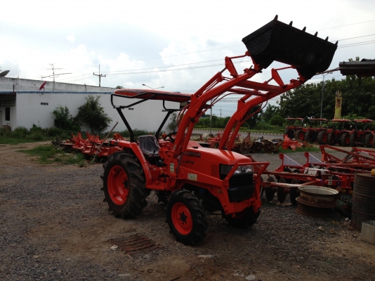 ขายรถตักรุ่น L3408dt