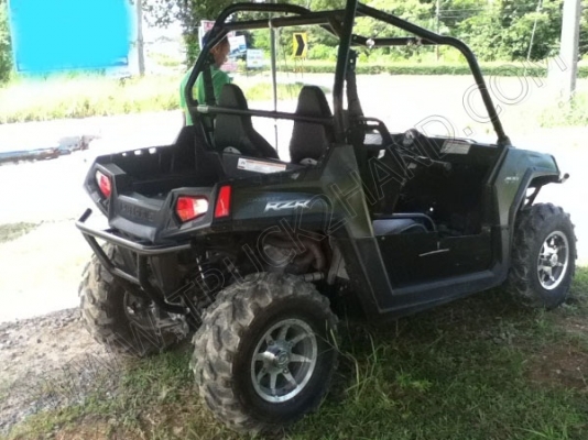 รถ UTV ranger RZR