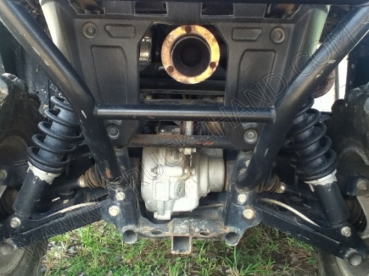 รถ UTV ranger RZR