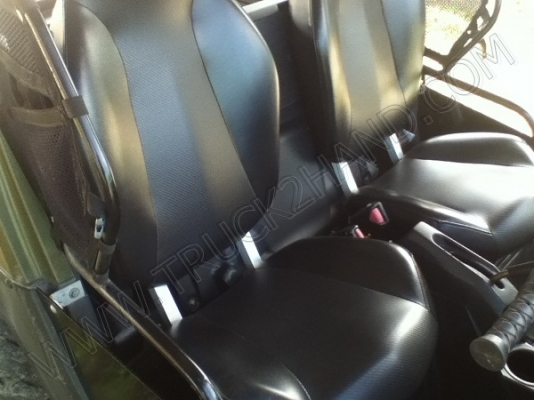 รถ UTV ranger RZR