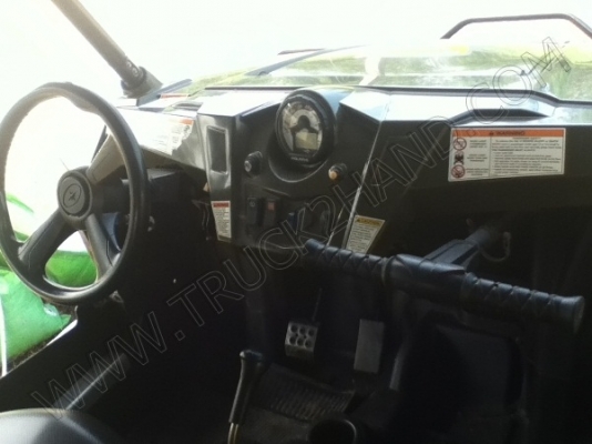 รถ UTV ranger RZR