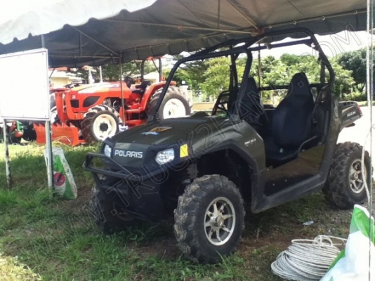 รถ UTV ranger RZR
