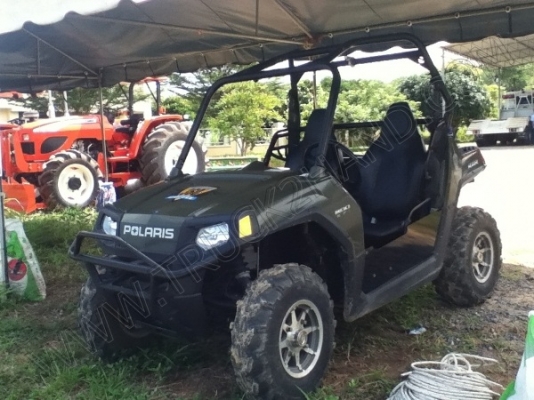 รถ UTV ranger RZR
