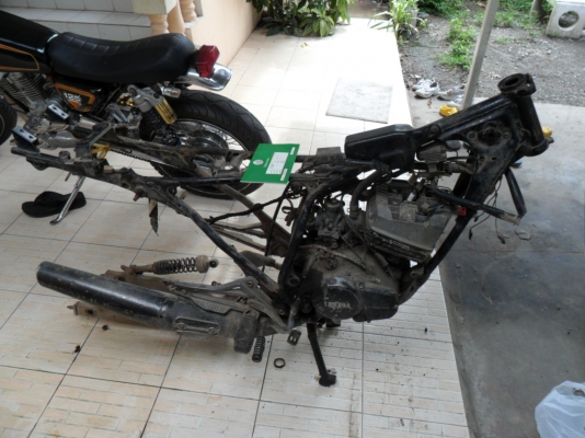 ขายโครง rx ทะเบียน ไม่ผุให้ทั้งหมด