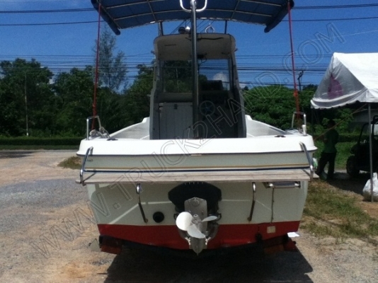 เรือเร็ว ยี่ห้อ YANMAR เรือเร็ว ยี่ห้อ YANMAR