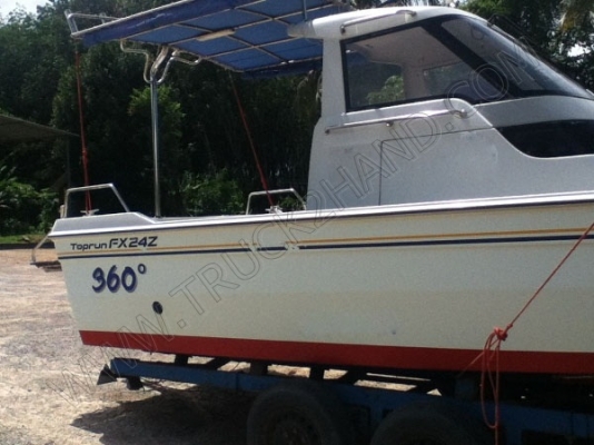 เรือเร็ว ยี่ห้อ YANMAR เรือเร็ว ยี่ห้อ YANMAR