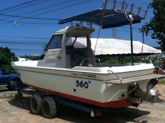 เรือเร็ว ยี่ห้อ YANMAR เรือเร็ว ยี่ห้อ YANMAR