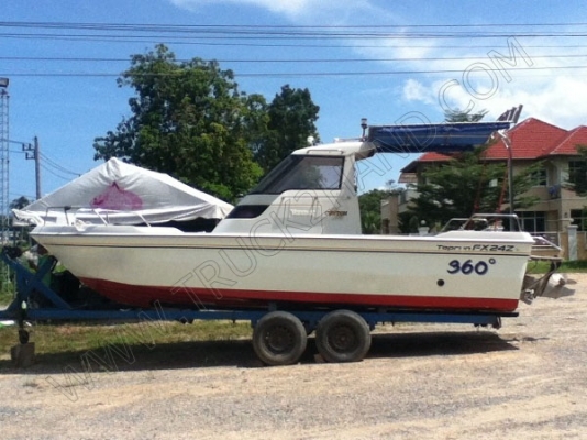 เรือเร็ว ยี่ห้อ YANMAR เรือเร็ว ยี่ห้อ YANMAR