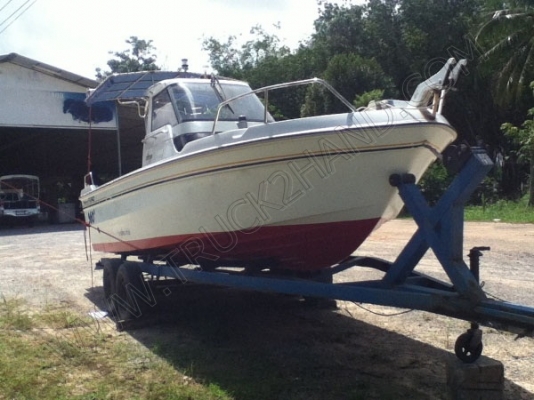 เรือเร็ว ยี่ห้อ YANMAR เรือเร็ว ยี่ห้อ YANMAR