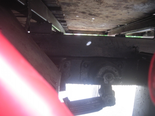 ISUZU NKR 110 แรง  ( รถประกอบใช้เองไม่มีเล่มทะเบียน )