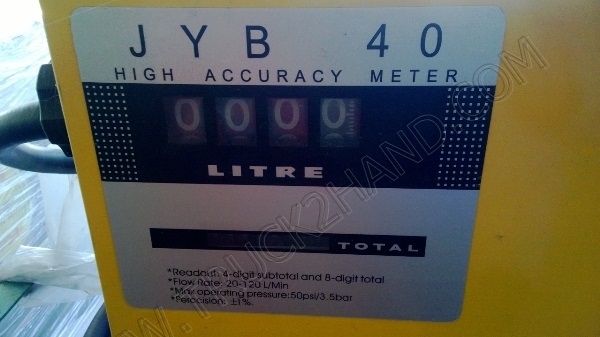 ตู้น้ำมันพร้อมหัวจ่าย ขนาดตู้ 400 ลิตร ตู้น้ำมันพร้อมหัวจ่าย ขนาดตู้ 400 ลิตร