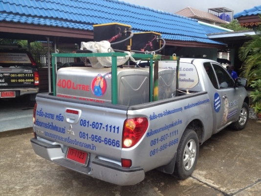 ตู้น้ำมันพร้อมหัวจ่าย ขนาดตู้ 400 ลิตร ตู้น้ำมันพร้อมหัวจ่าย ขนาดตู้ 400 ลิตร