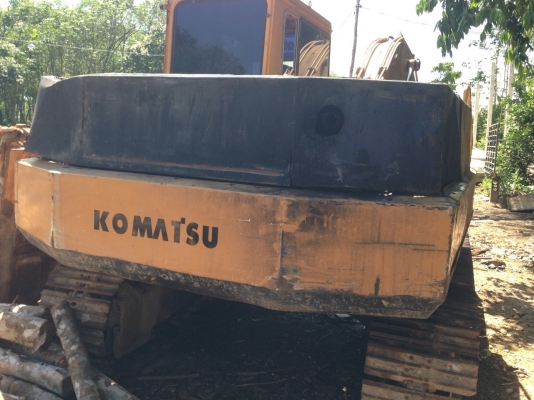 โคมัสสุ 120 รุ่น 3 ราคาประหยัดแต่ใช้งานใด้จริง โคมัสสุ 120 รุ่น 3 ราคาประหยัดแต่ใช้งานใด้จริง